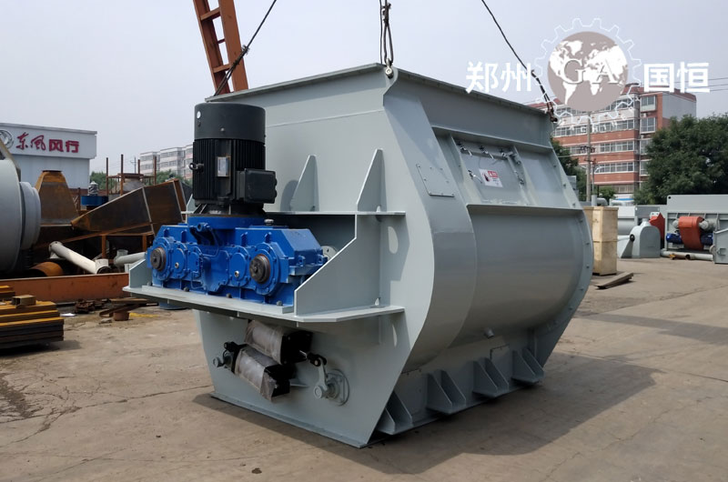 膩子粉攪拌機怎么熬過磨合期?