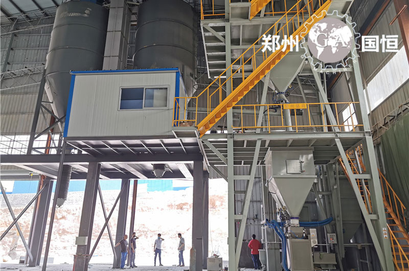 干粉砂漿設備的發展趨勢是什么？